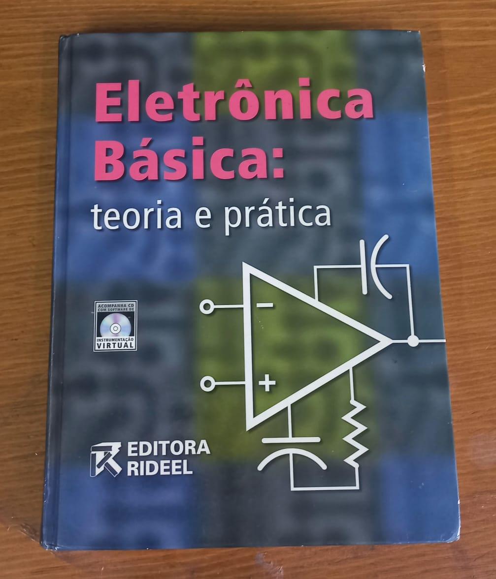 Livros para estudo de eletronica